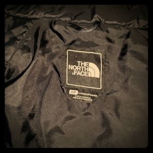North Face Jacket